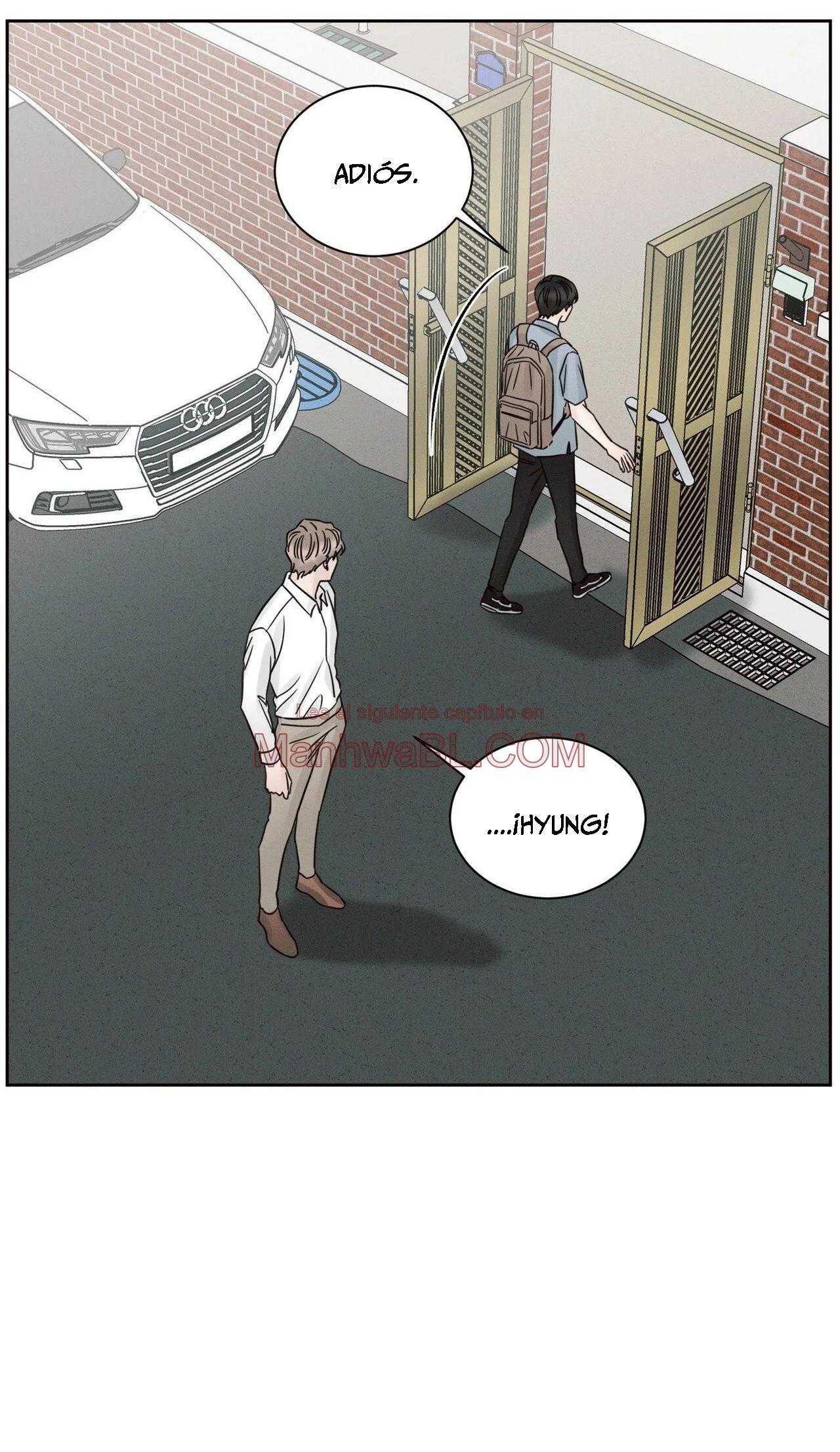Sin importar el amor - Capítulo 97 manhwa