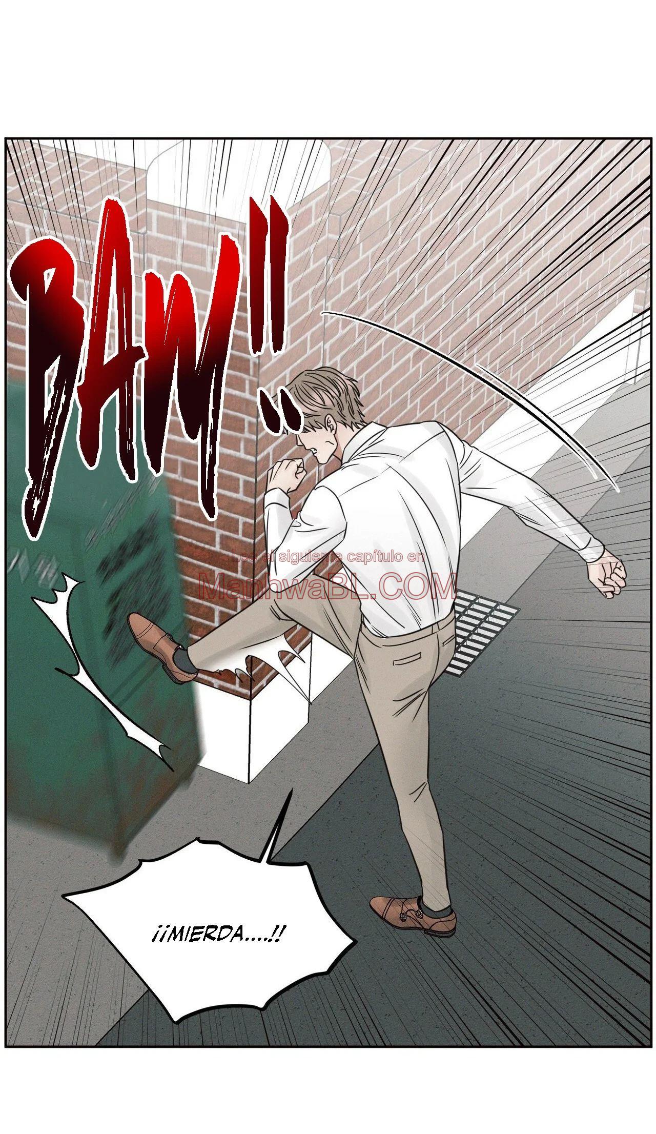 Sin importar el amor - Capítulo 97 manhwa