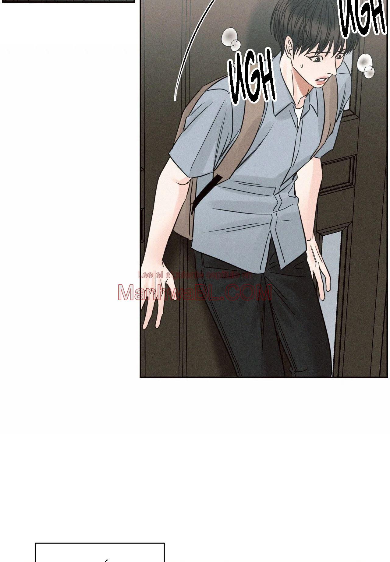 Sin importar el amor - Capítulo 97 manhwa
