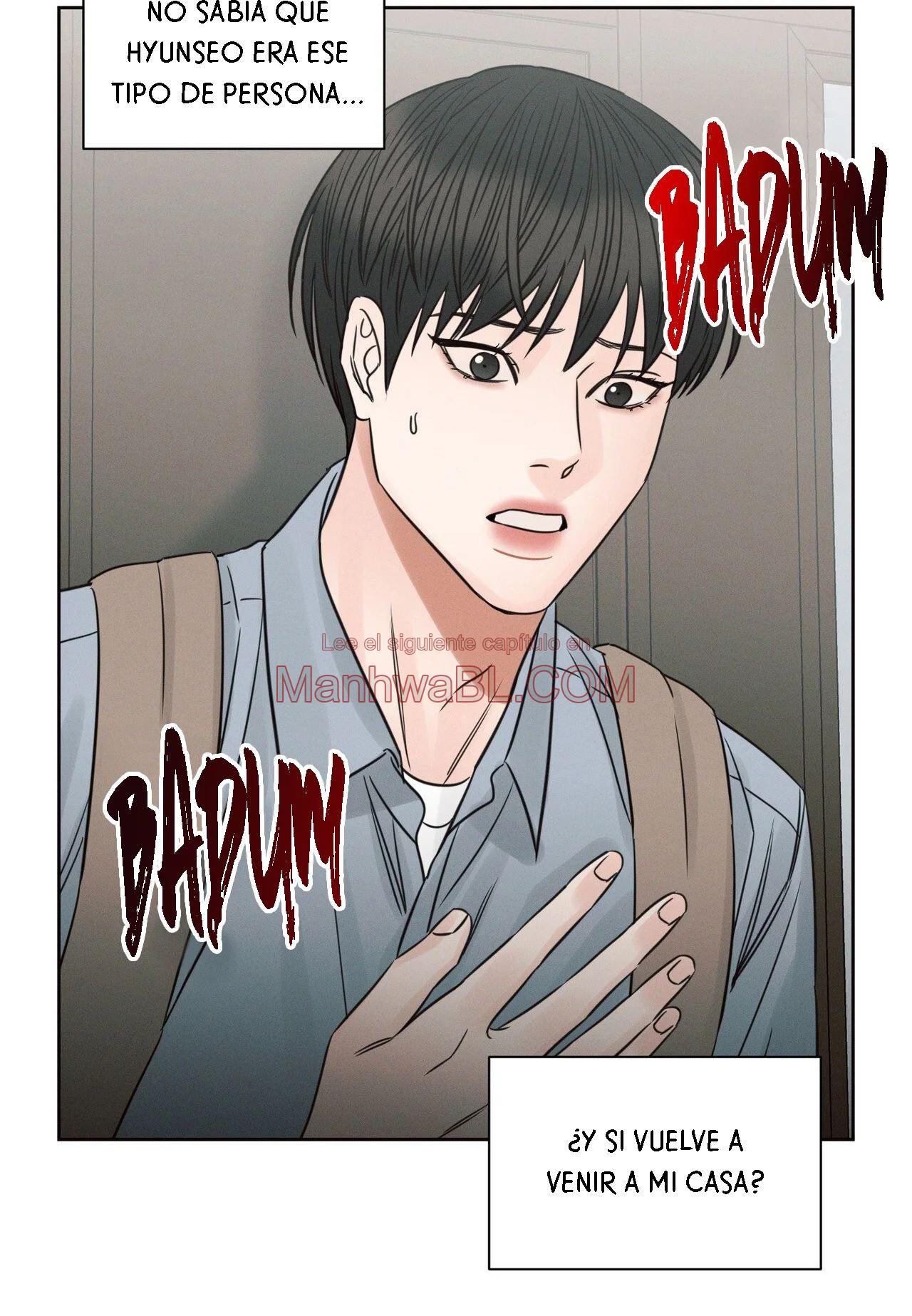 Sin importar el amor - Capítulo 97 manhwa