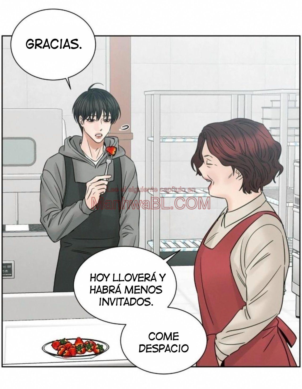 Sin importar el amor - Capítulo 51 3 manhwa