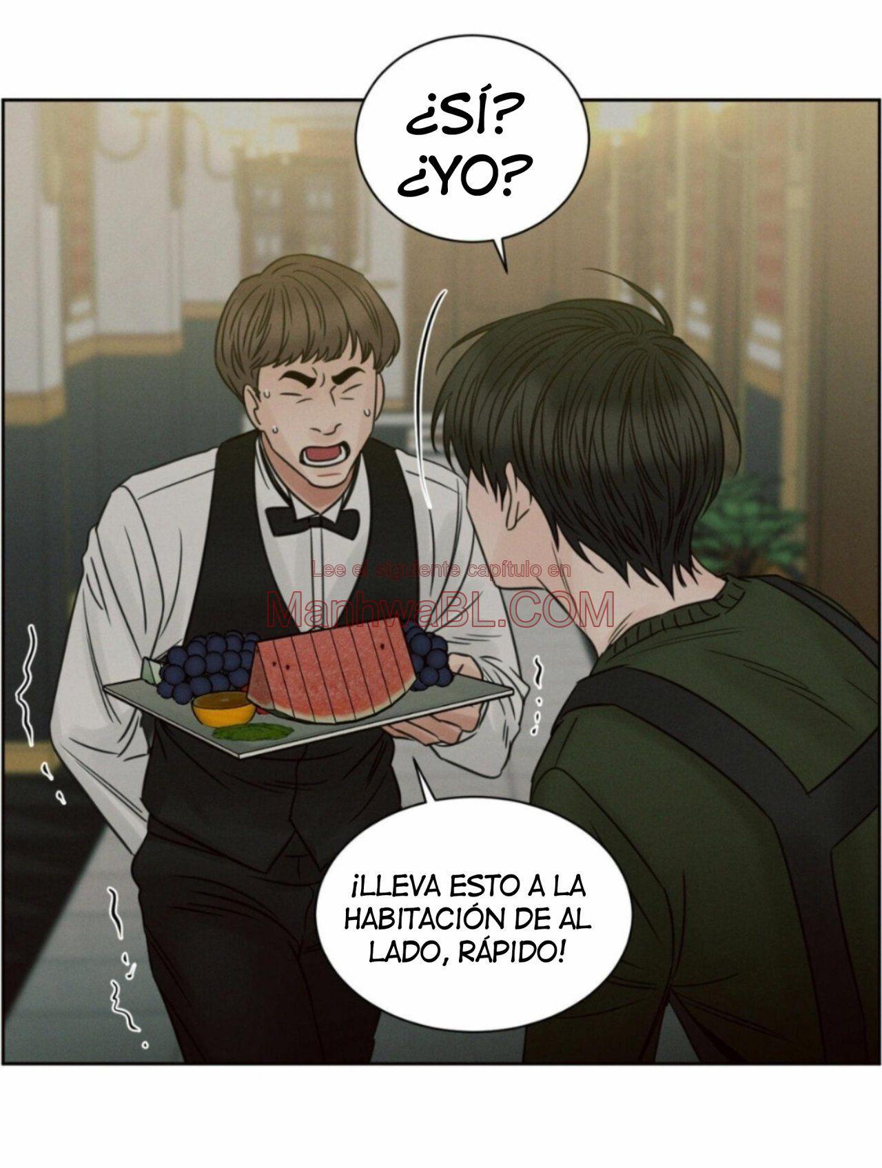 Sin importar el amor - Capítulo 51 3 manhwa