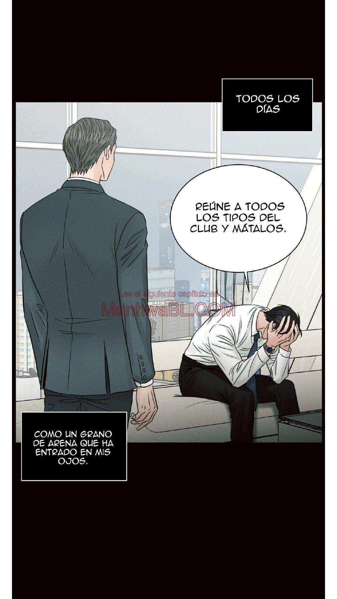 Sin importar el amor - Capítulo 58 manhwa