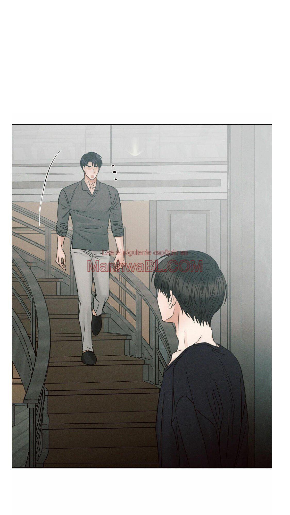 Sin importar el amor - Capítulo 58 manhwa