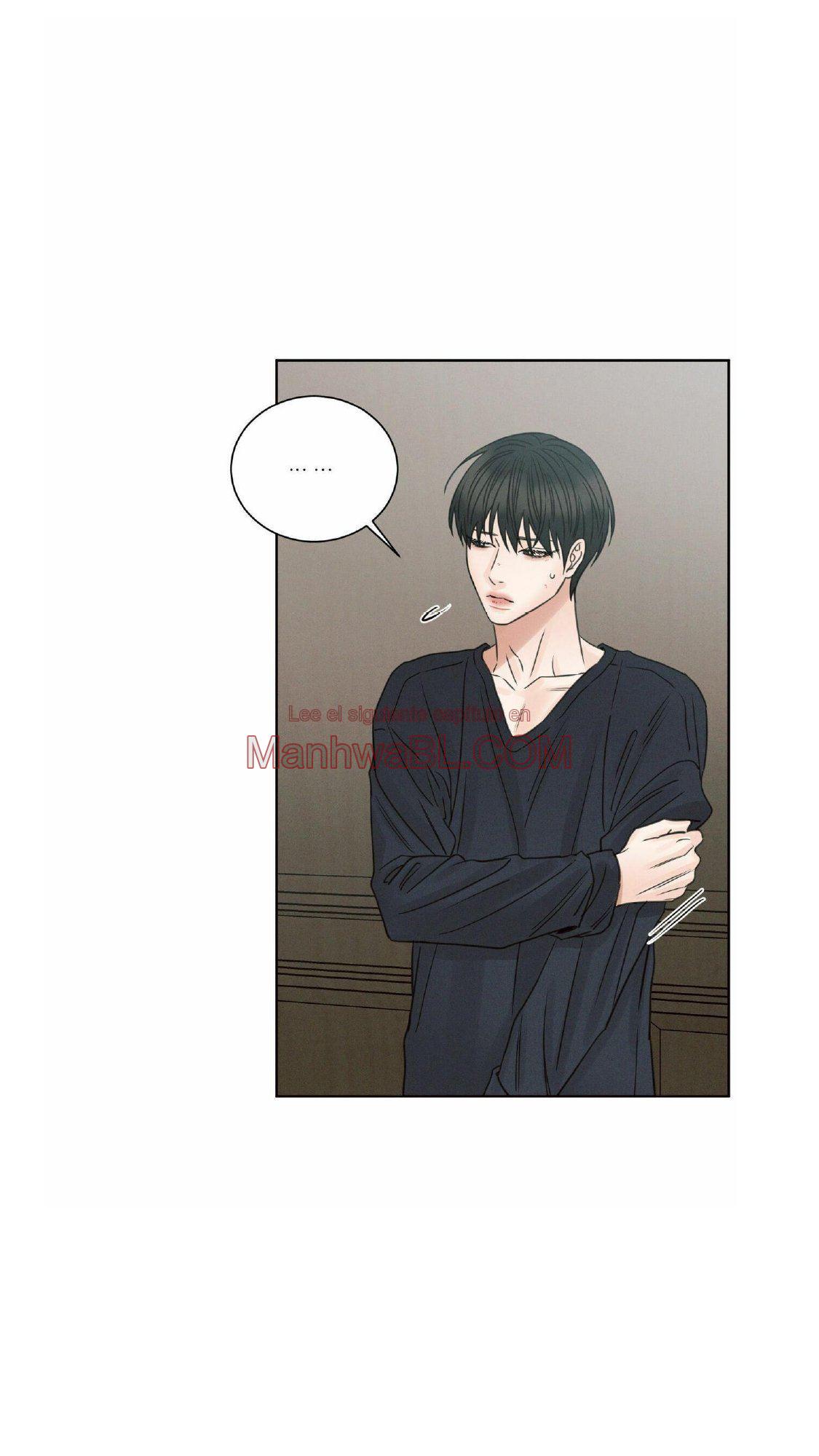 Sin importar el amor - Capítulo 58 manhwa