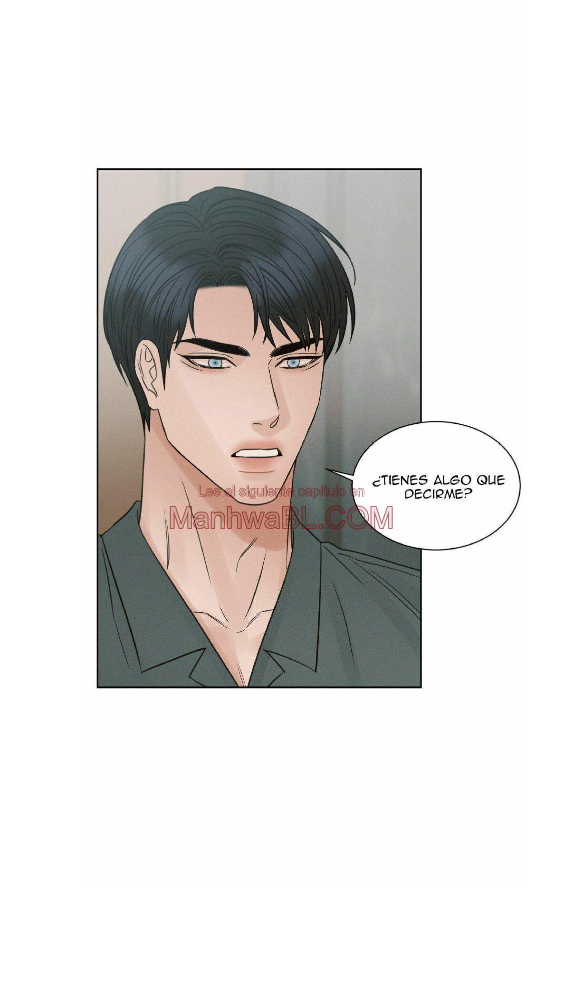 Sin importar el amor - Capítulo 58 manhwa