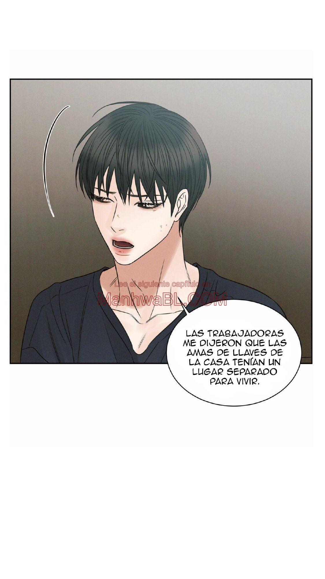 Sin importar el amor - Capítulo 58 manhwa