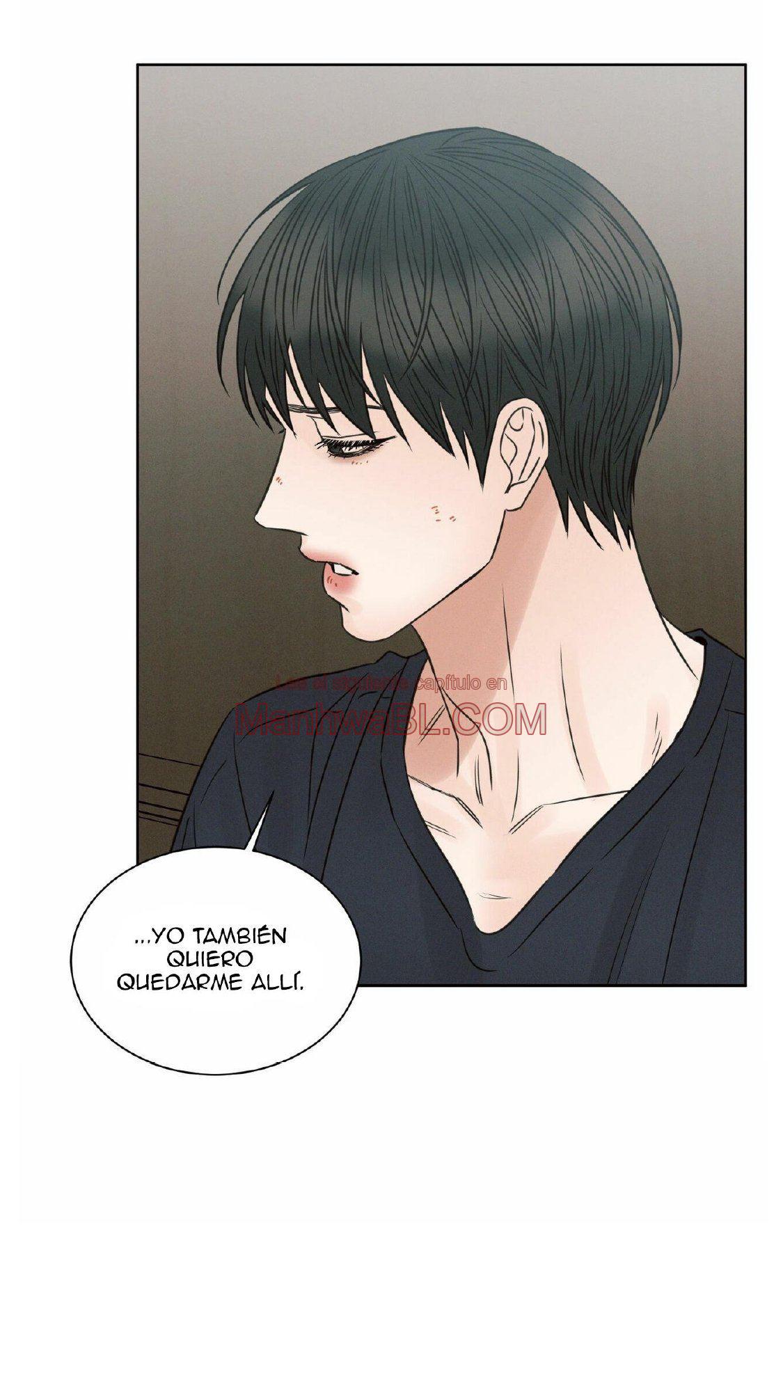 Sin importar el amor - Capítulo 58 manhwa