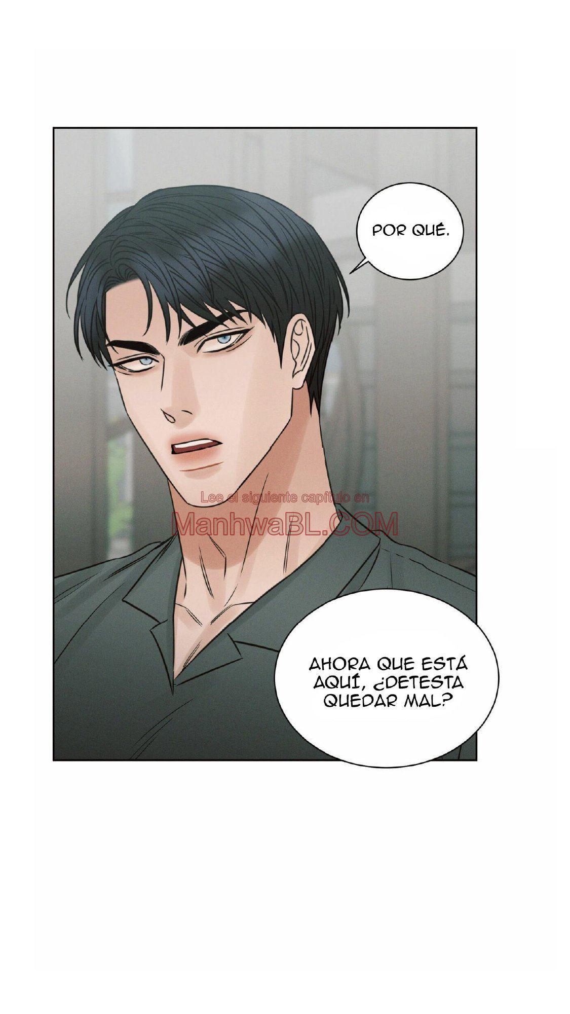 Sin importar el amor - Capítulo 58 manhwa