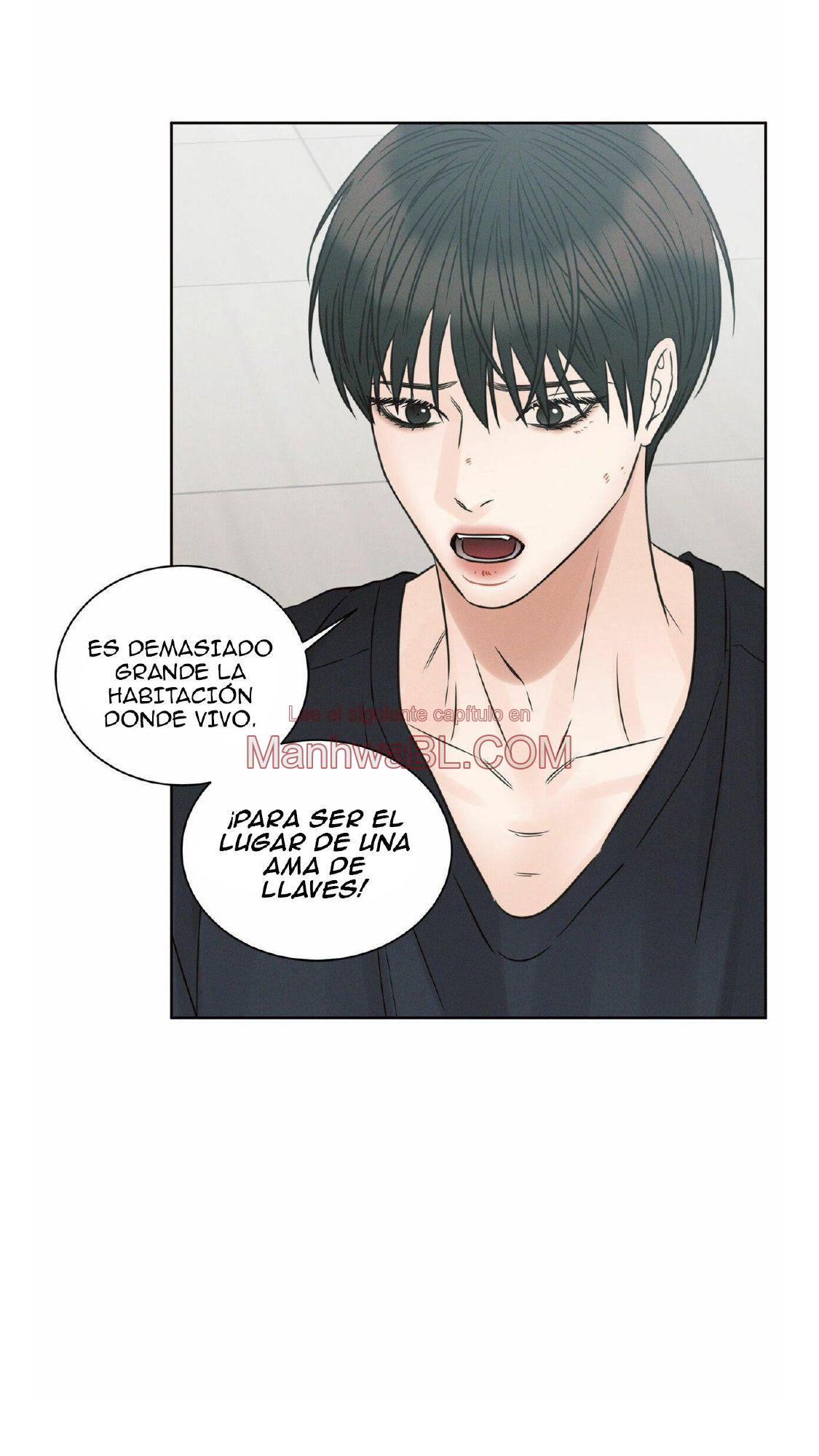 Sin importar el amor - Capítulo 58 manhwa