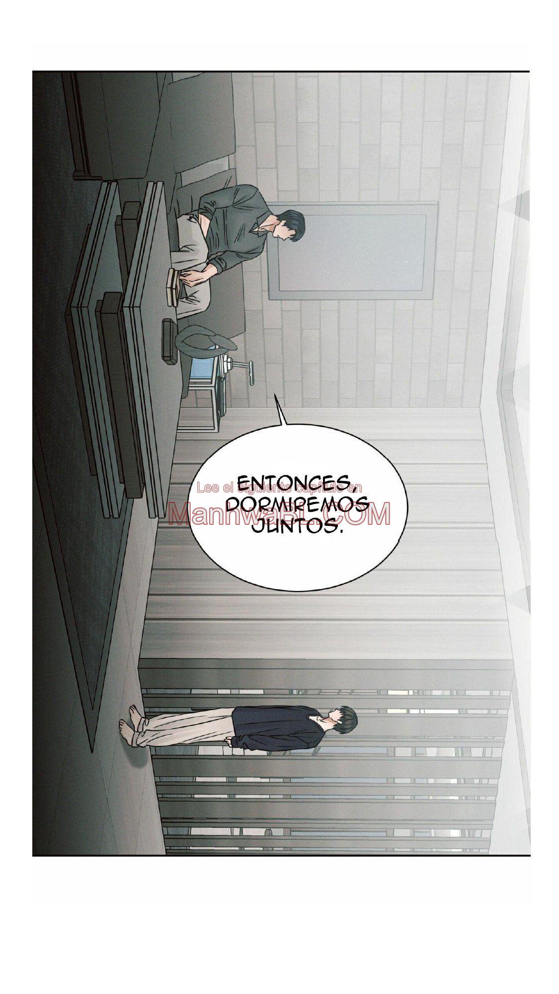 Sin importar el amor - Capítulo 58 manhwa