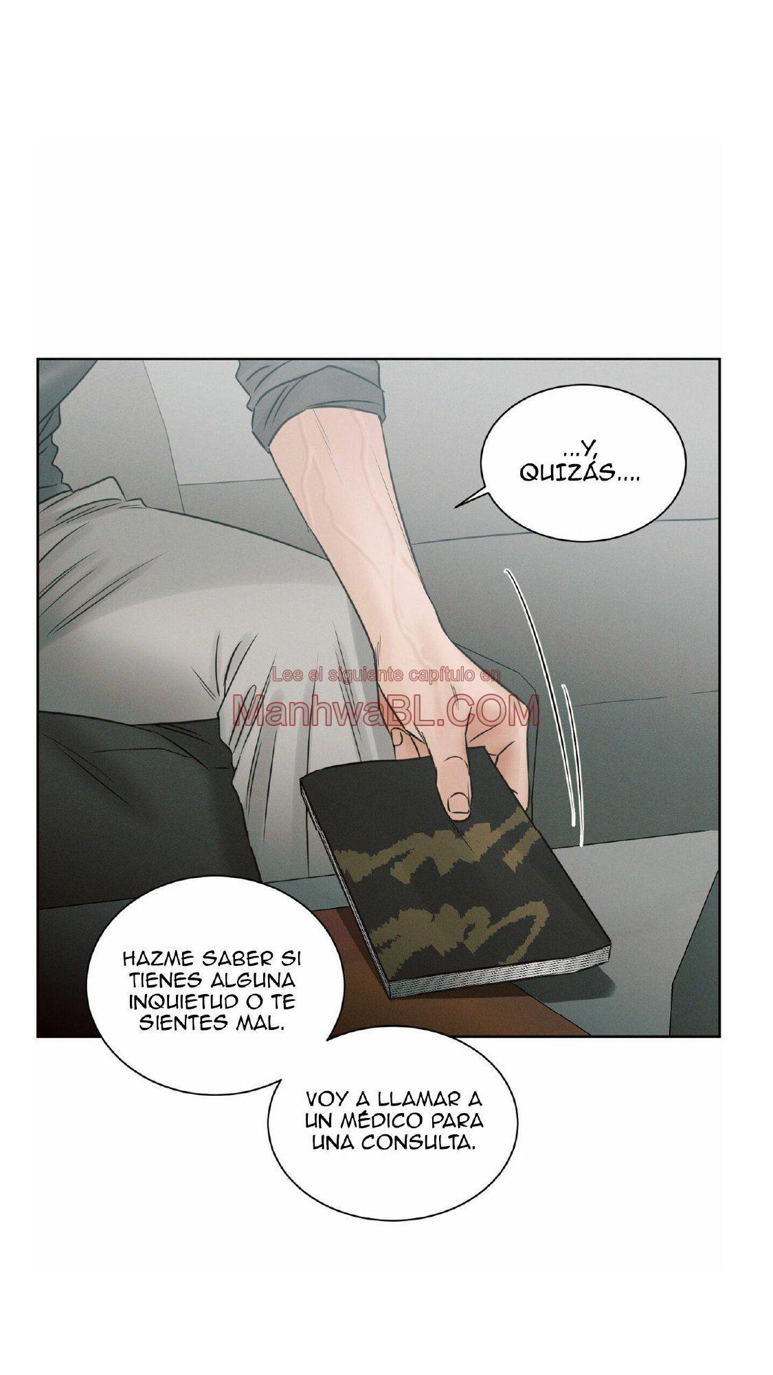Sin importar el amor - Capítulo 58 manhwa