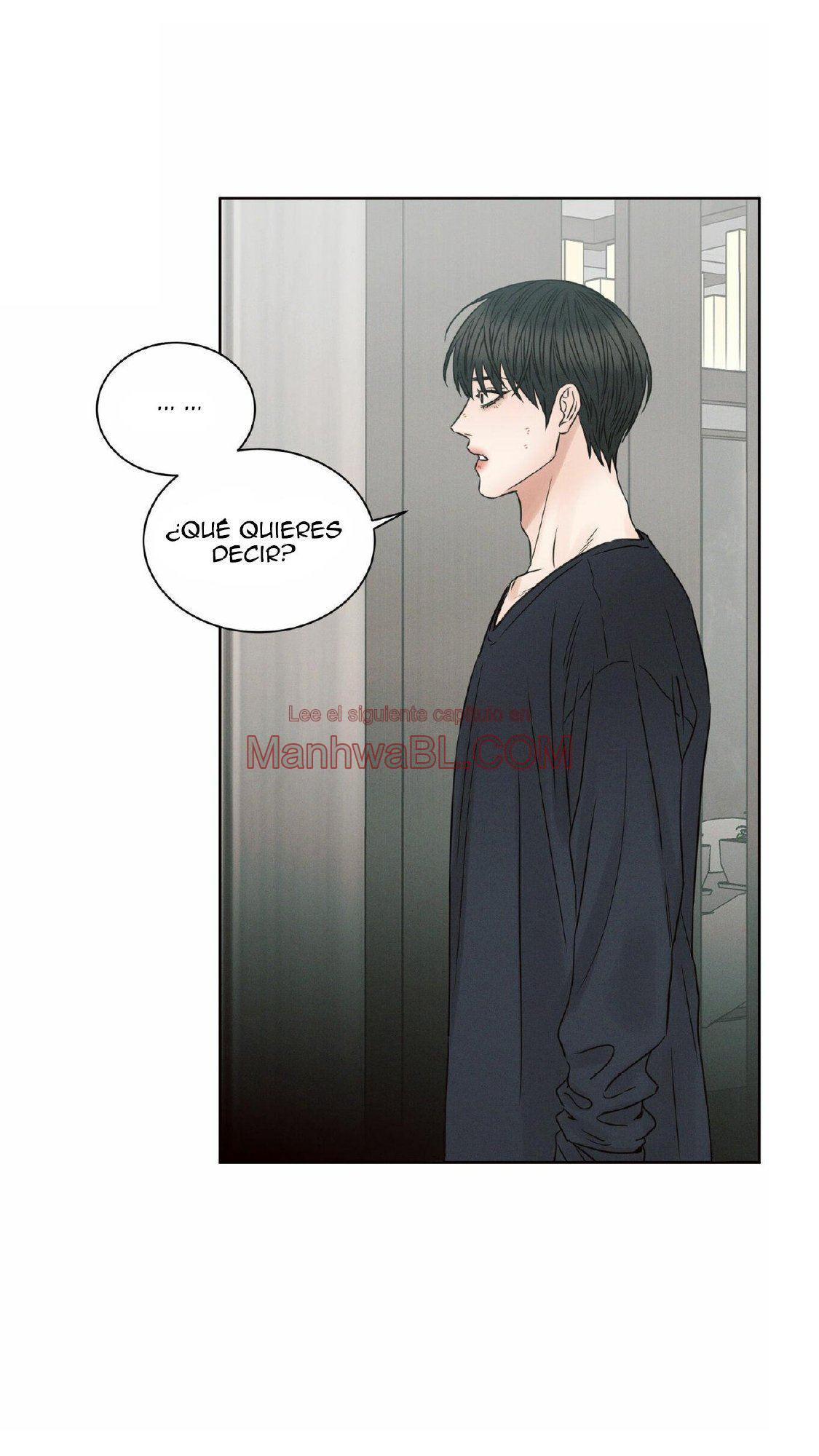 Sin importar el amor - Capítulo 58 manhwa