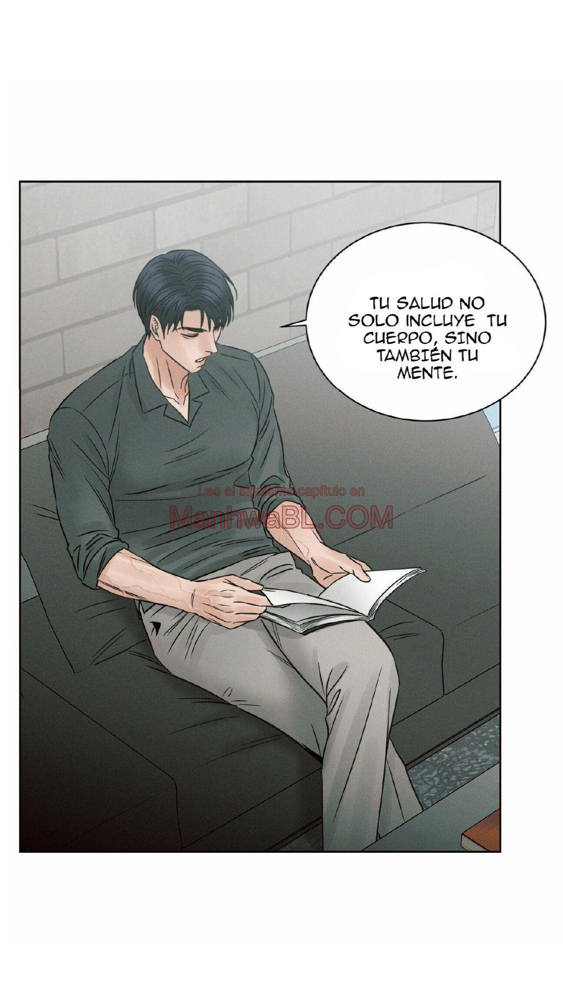 Sin importar el amor - Capítulo 58 manhwa
