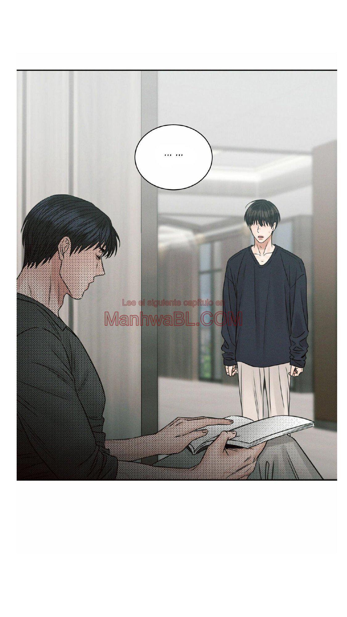 Sin importar el amor - Capítulo 58 manhwa