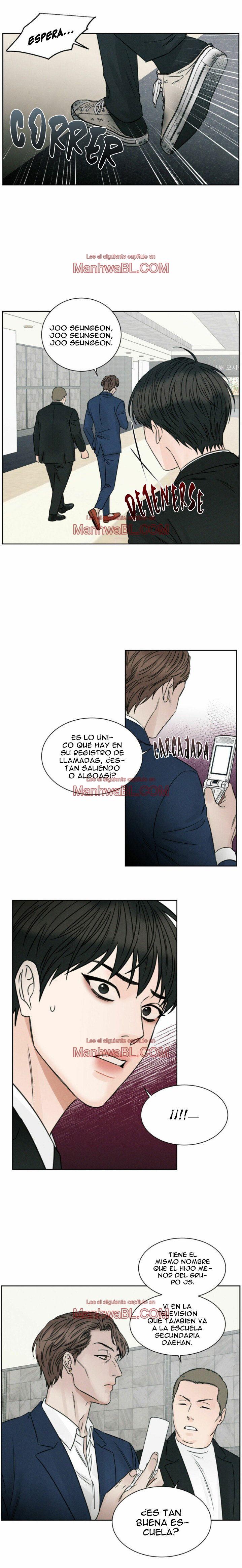 Sin importar el amor - Capítulo 38 manhwa