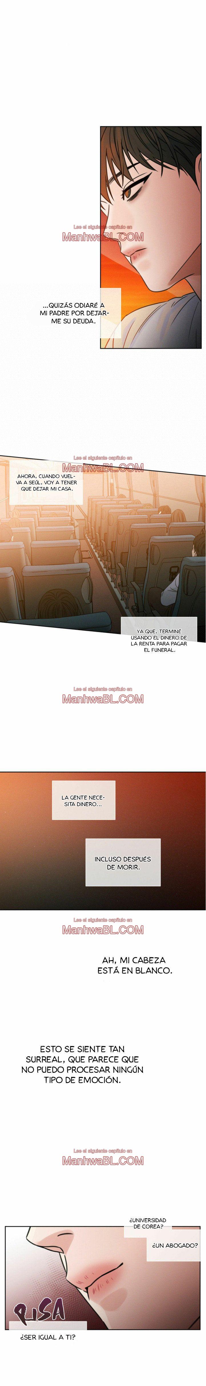 Sin importar el amor - Capítulo 38 manhwa