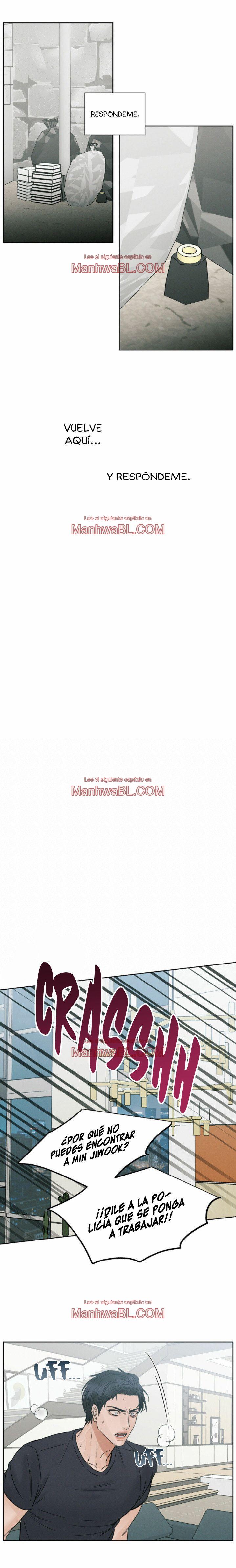 Sin importar el amor - Capítulo 40 2 manhwa