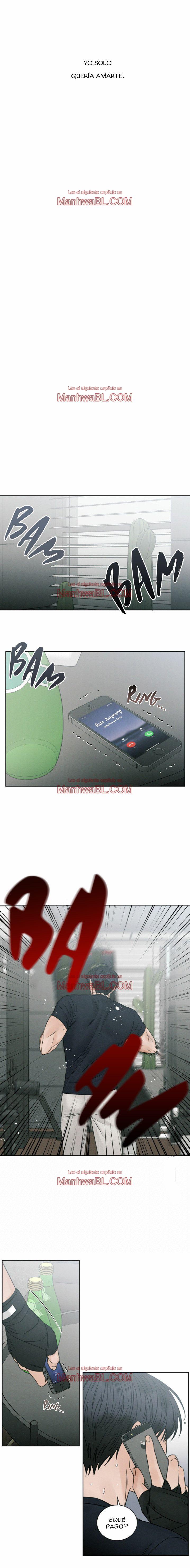 Sin importar el amor - Capítulo 40 2 manhwa