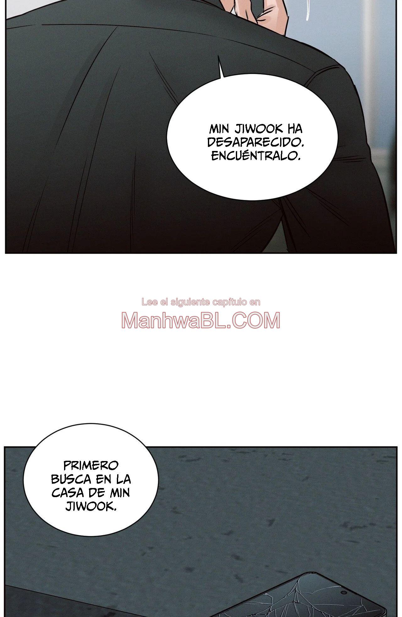 Sin importar el amor - Capítulo 106 manhwa