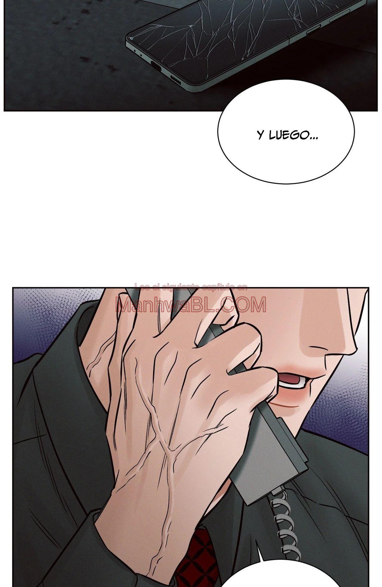 Sin importar el amor - Capítulo 106 manhwa