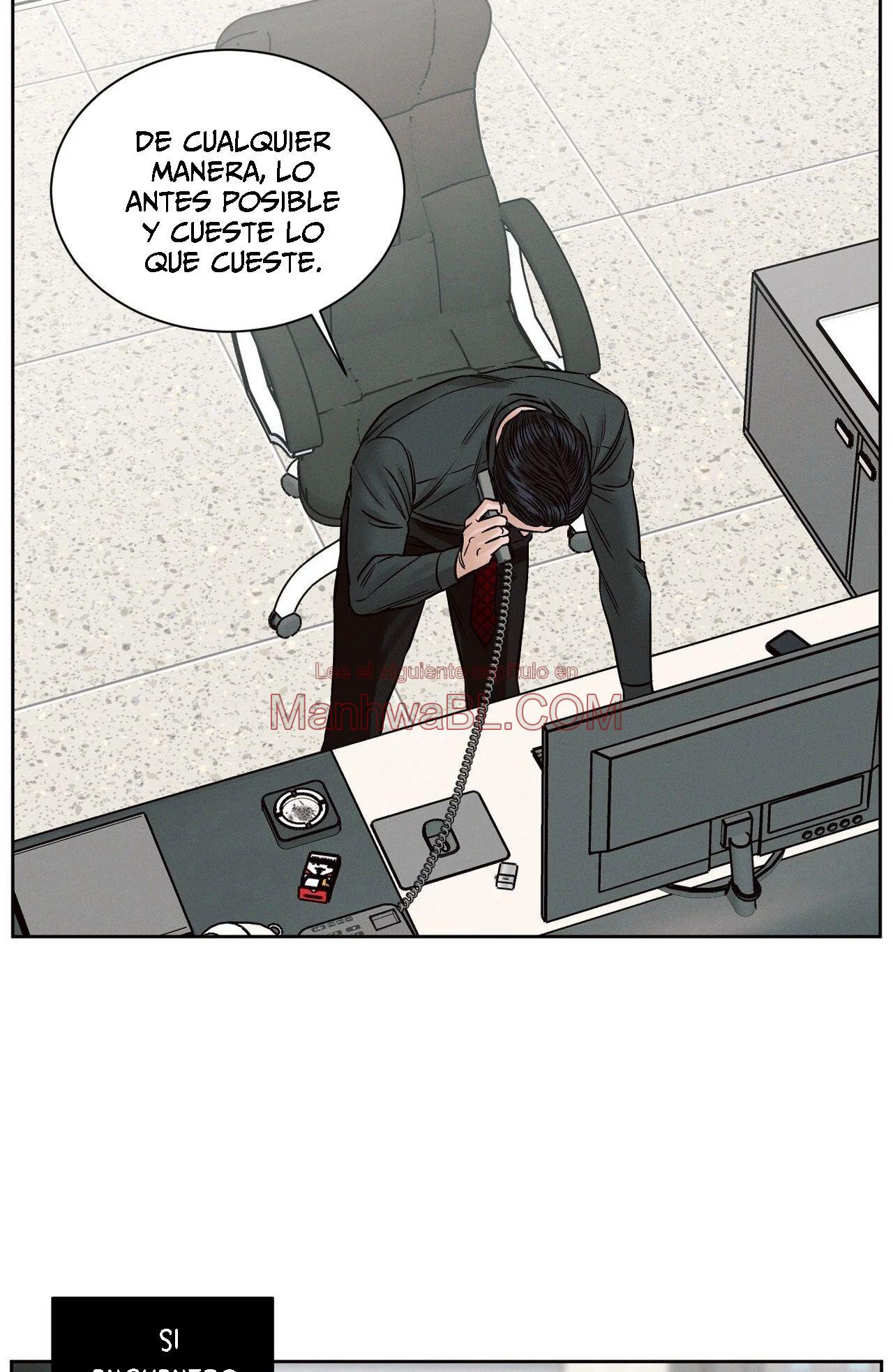 Sin importar el amor - Capítulo 106 manhwa