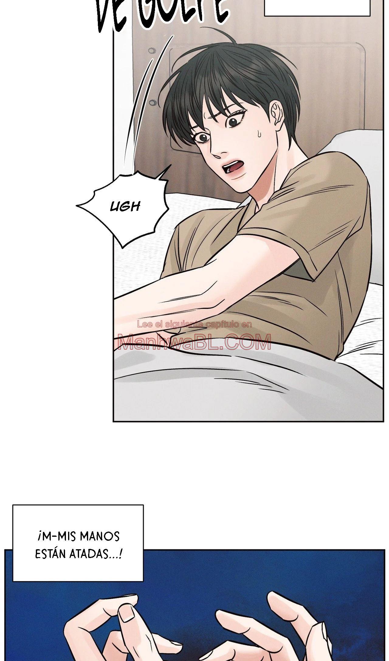 Sin importar el amor - Capítulo 106 manhwa