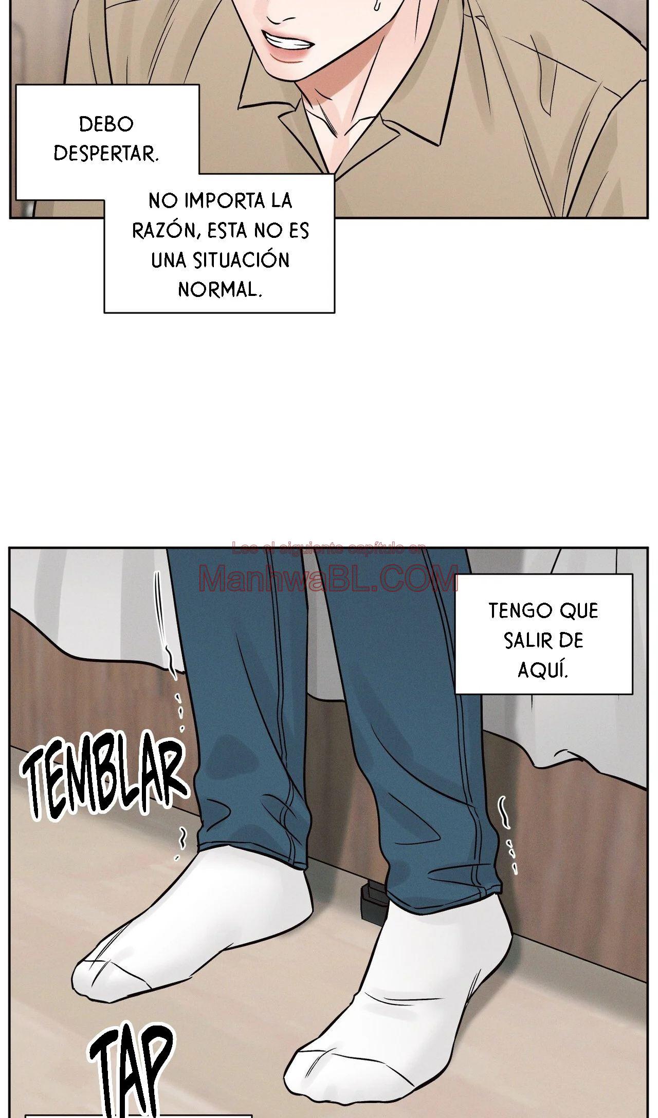 Sin importar el amor - Capítulo 106 manhwa