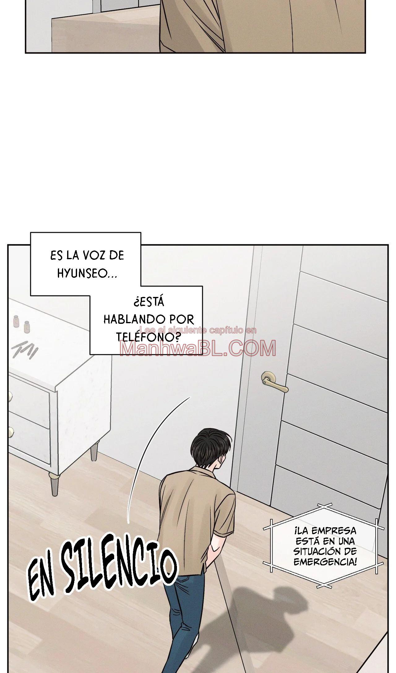 Sin importar el amor - Capítulo 106 manhwa