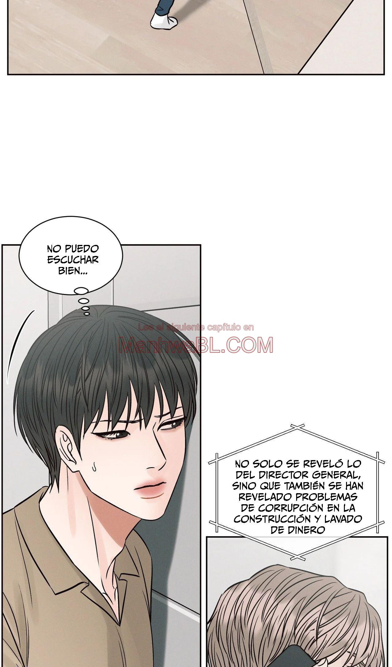 Sin importar el amor - Capítulo 106 manhwa