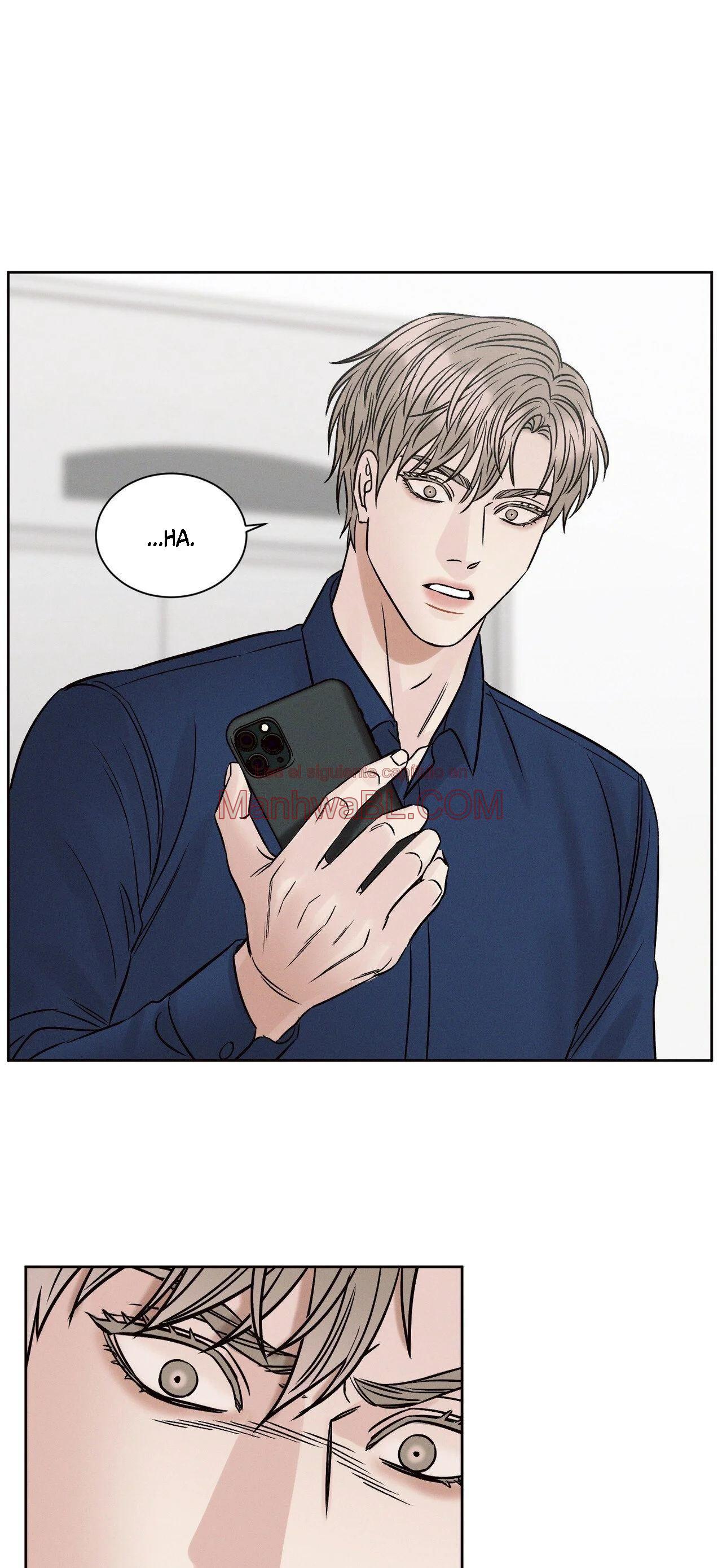 Sin importar el amor - Capítulo 106 manhwa