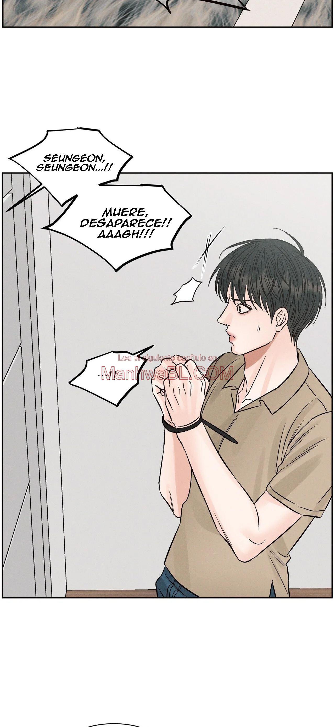 Sin importar el amor - Capítulo 106 manhwa