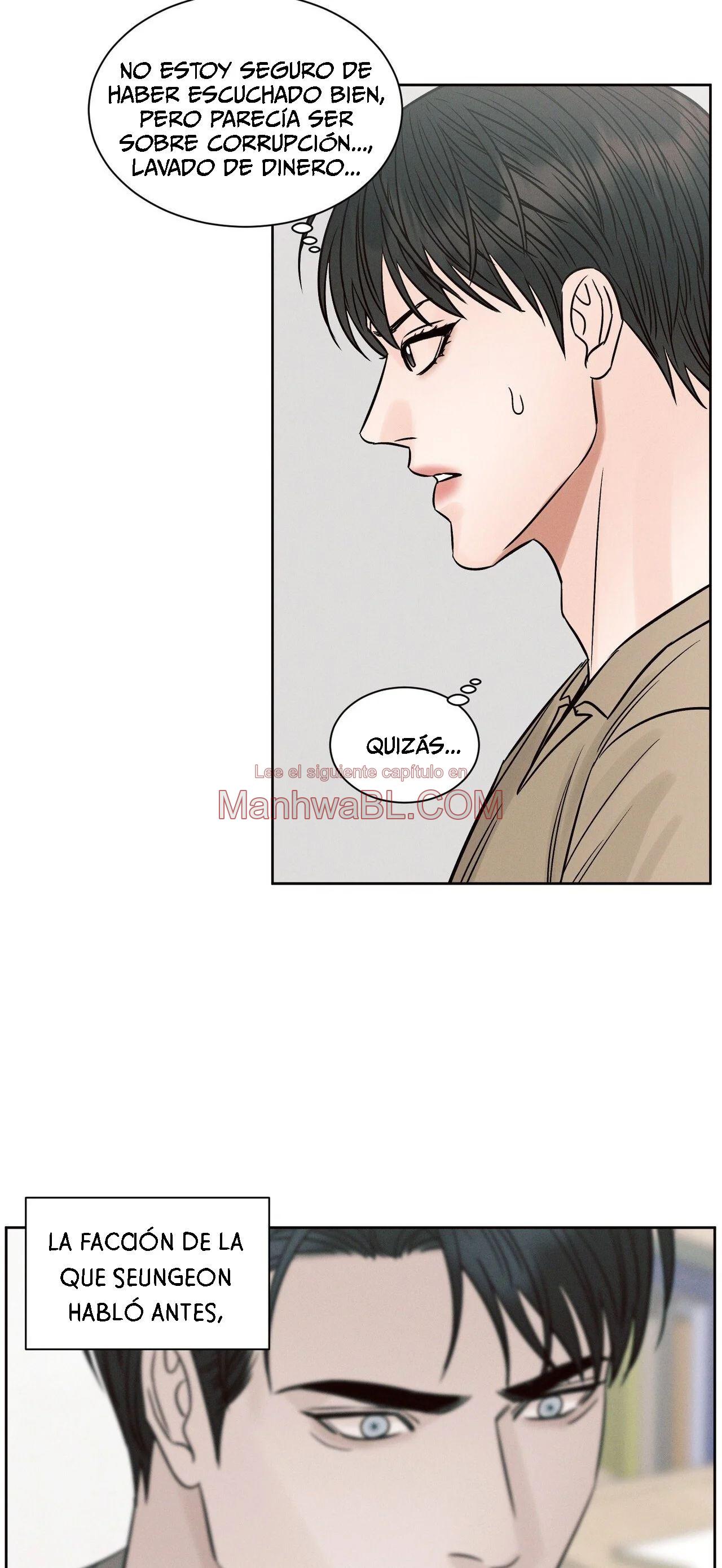 Sin importar el amor - Capítulo 106 manhwa