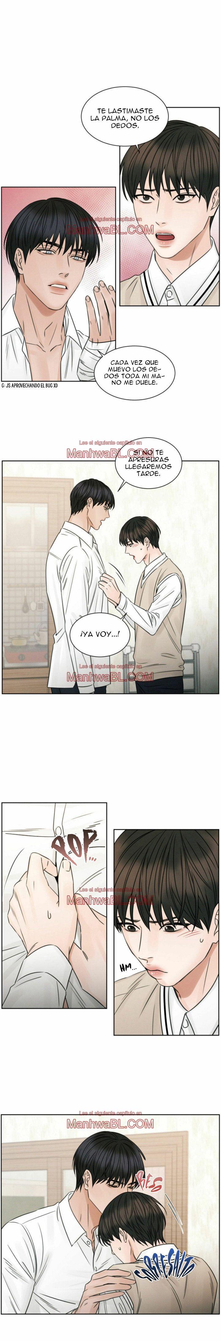 Sin importar el amor - Capítulo 30 manhwa