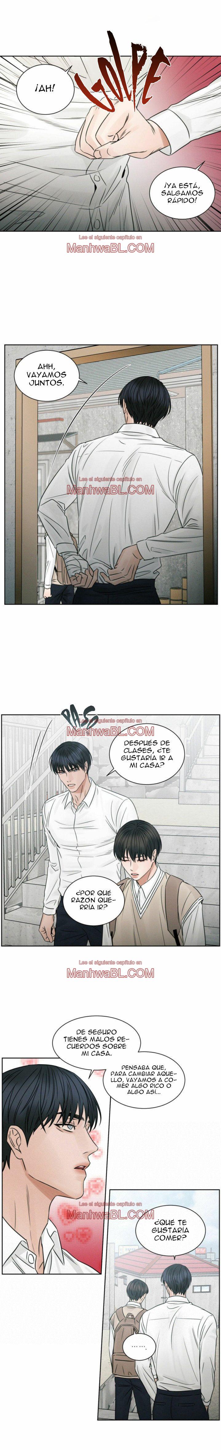 Sin importar el amor - Capítulo 30 manhwa