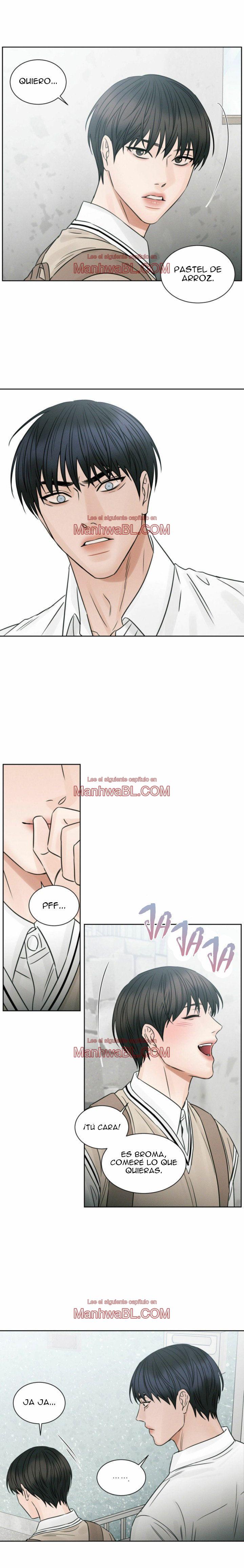 Sin importar el amor - Capítulo 30 manhwa