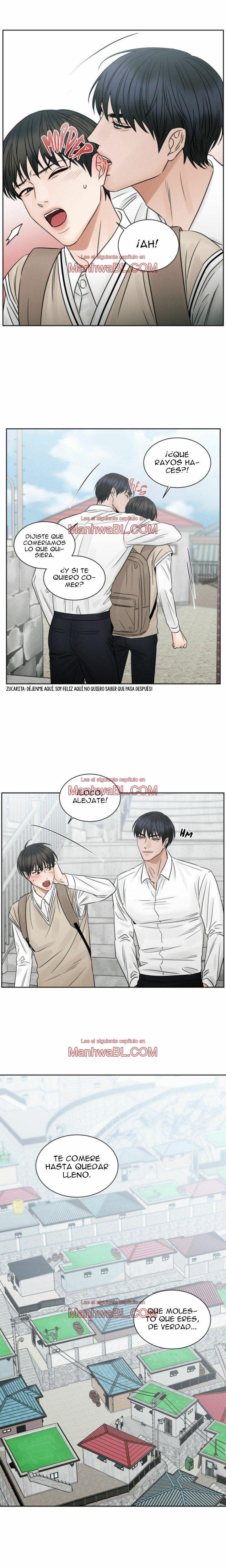 Sin importar el amor - Capítulo 30 manhwa