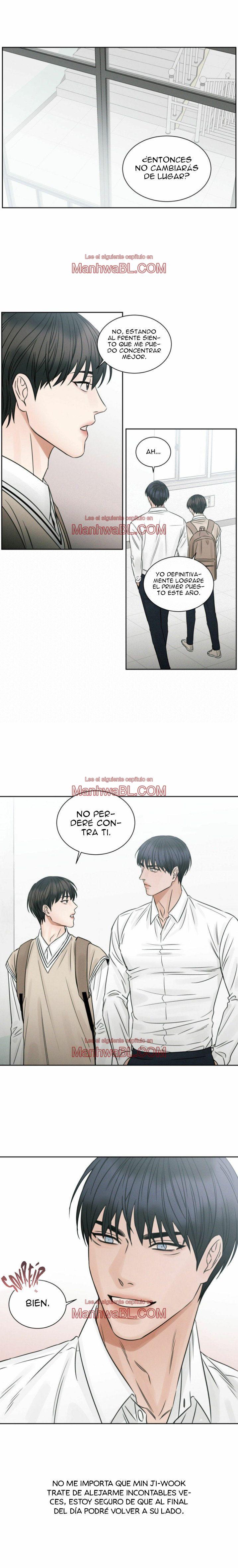 Sin importar el amor - Capítulo 30 manhwa