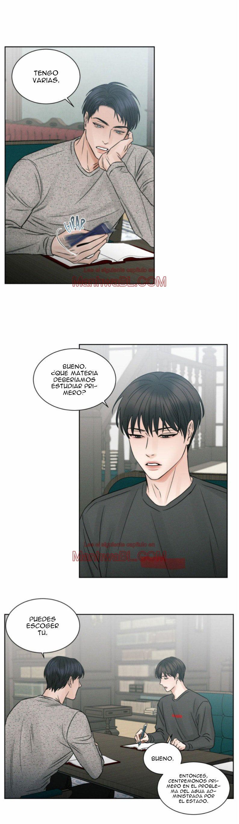 Sin importar el amor - Capítulo 10 2 manhwa