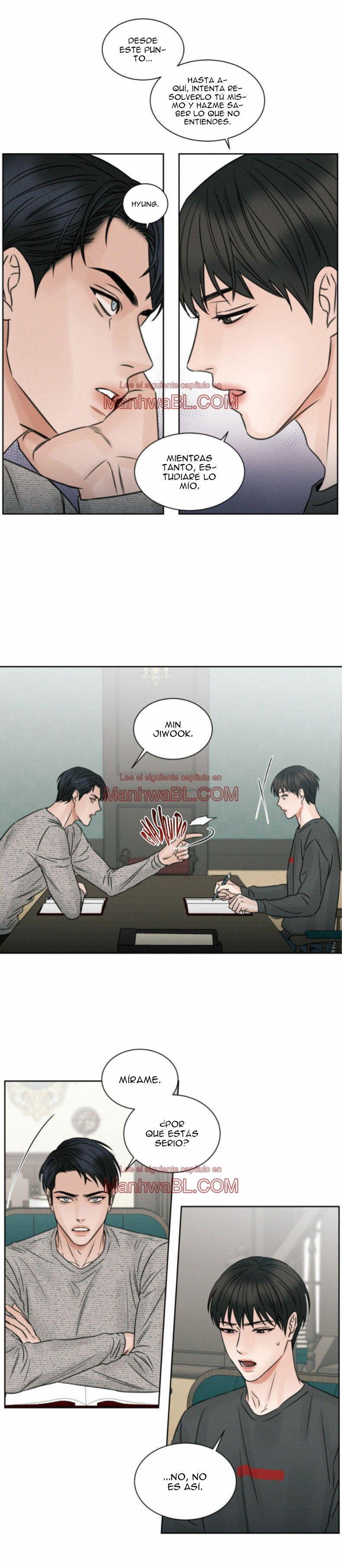 Sin importar el amor - Capítulo 10 2 manhwa