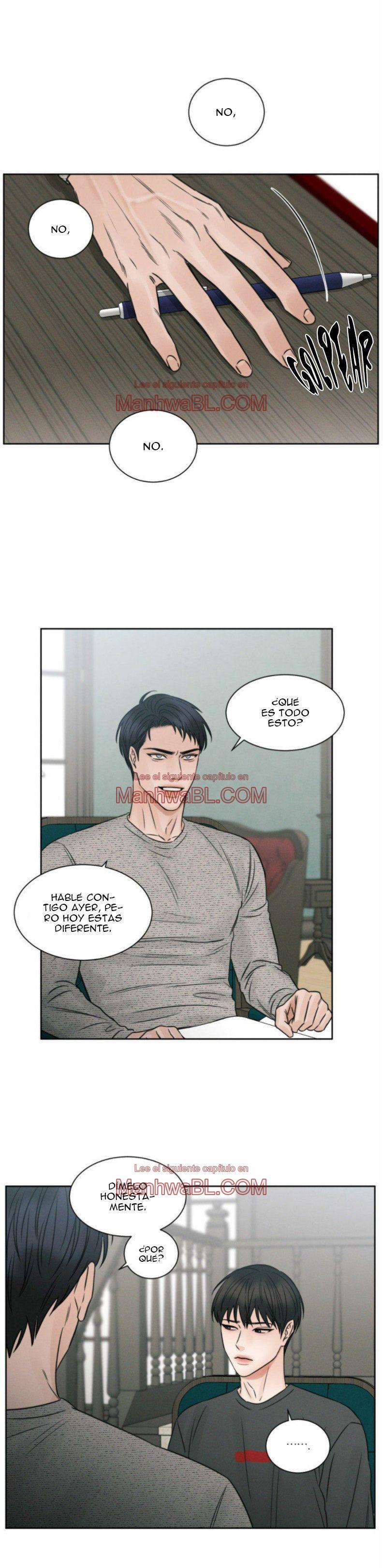 Sin importar el amor - Capítulo 10 2 manhwa