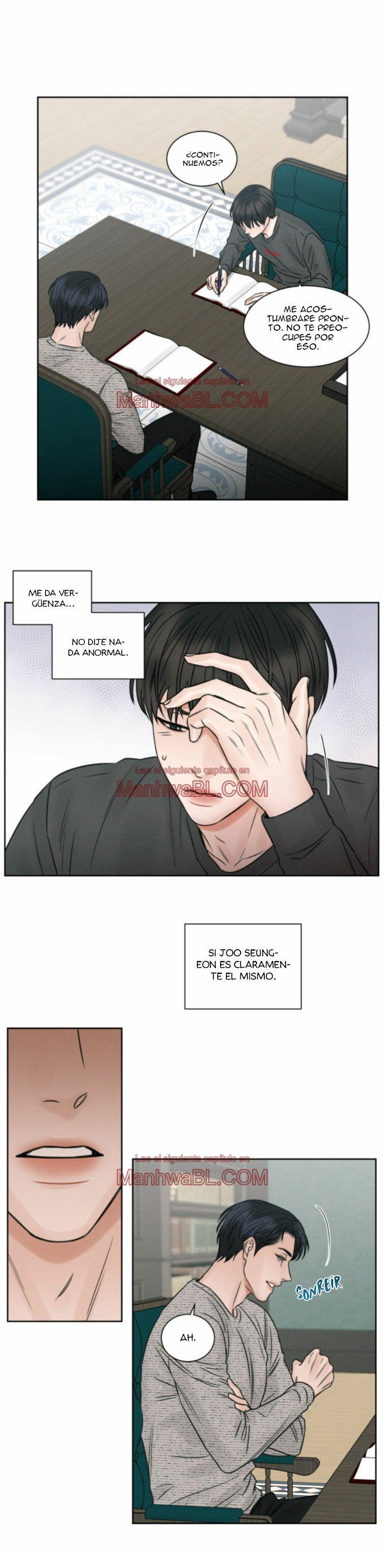 Sin importar el amor - Capítulo 10 2 manhwa