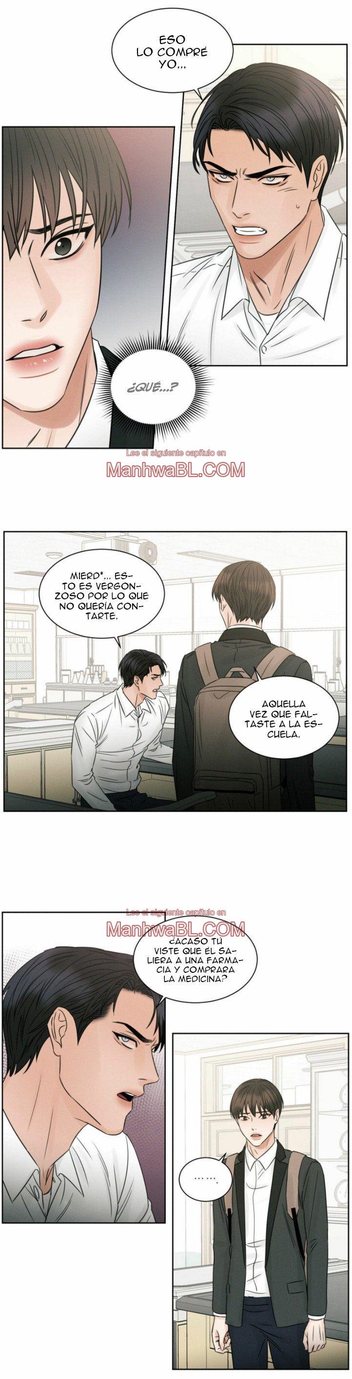 Sin importar el amor - Capítulo 19 2 manhwa