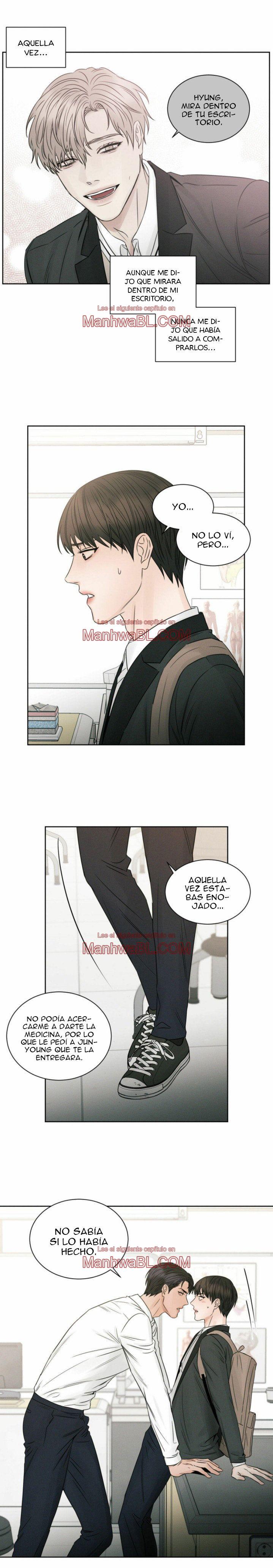 Sin importar el amor - Capítulo 19 2 manhwa