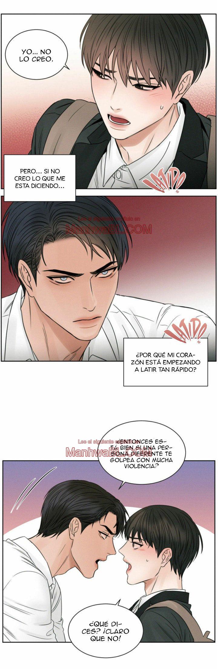 Sin importar el amor - Capítulo 19 2 manhwa