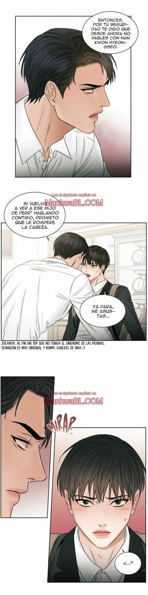 Sin importar el amor - Capítulo 19 2 manhwa