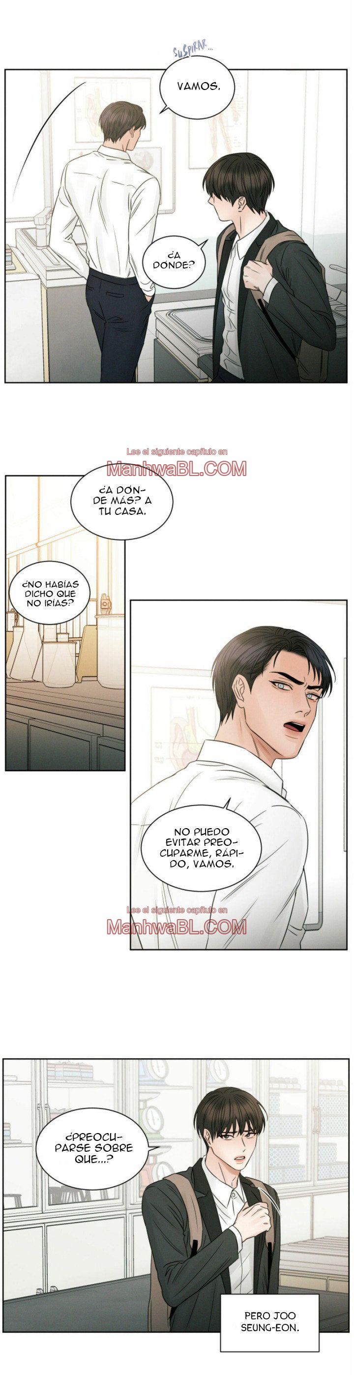 Sin importar el amor - Capítulo 19 2 manhwa