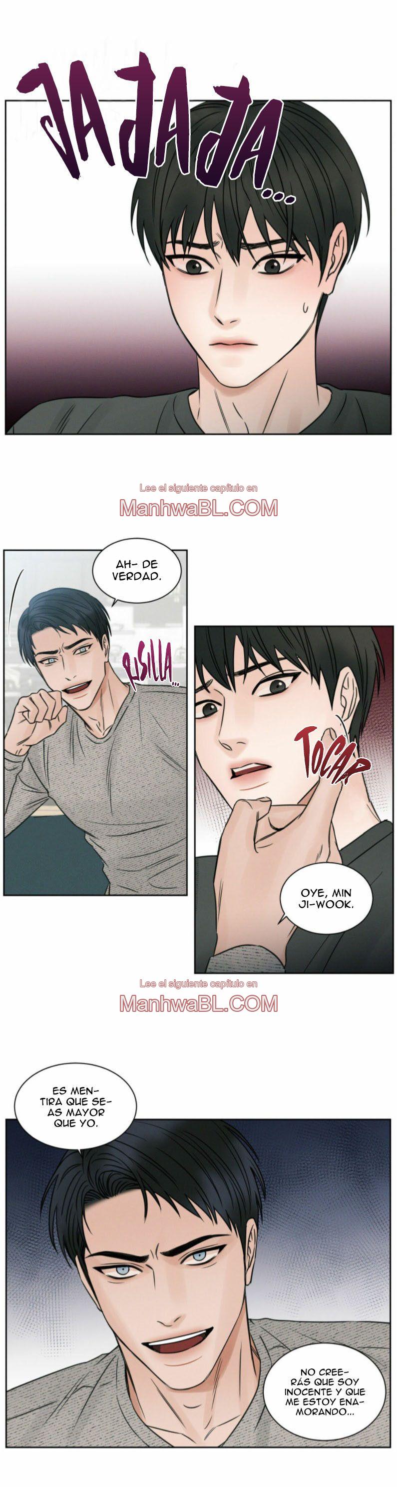 Sin importar el amor - Capítulo 11 manhwa