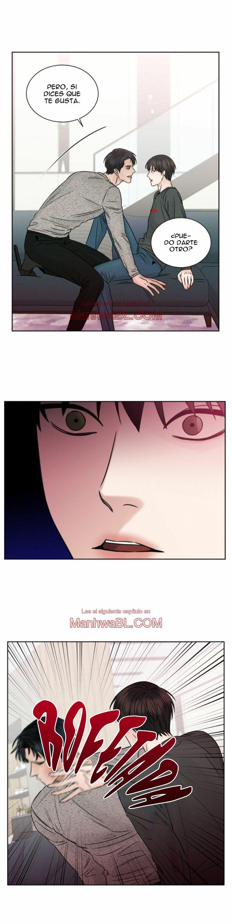 Sin importar el amor - Capítulo 11 manhwa