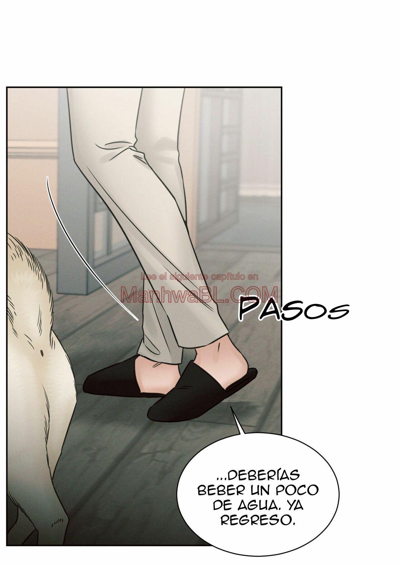 Sin importar el amor - Capítulo 59 2 manhwa
